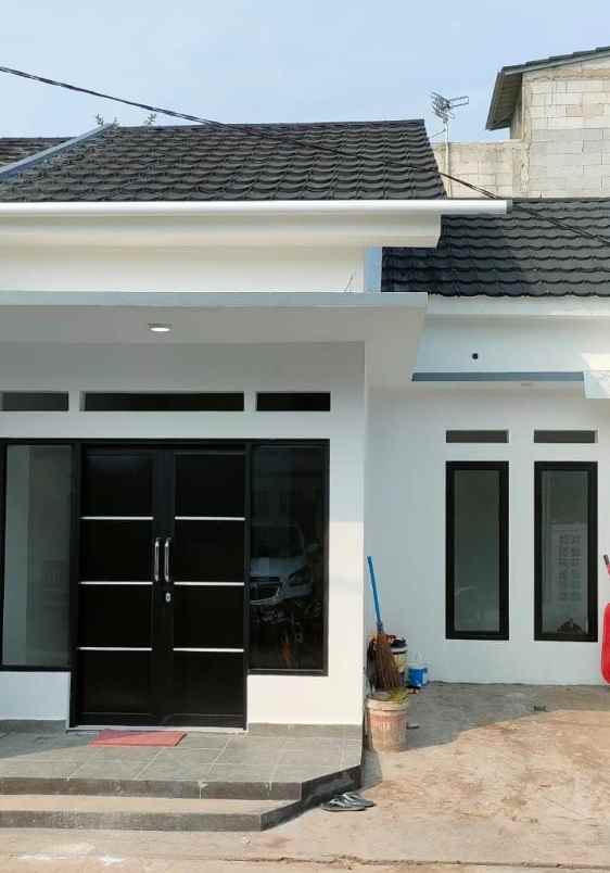 promo rumah di wibawa mukti jatiasih bekasi