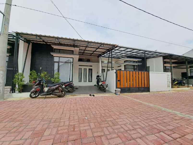 promo rumah di wibawa mukti jatiasih bekasi