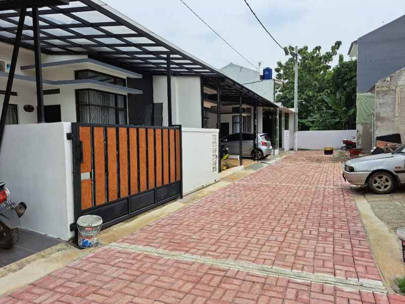 promo rumah di wibawa mukti jatiasih bekasi