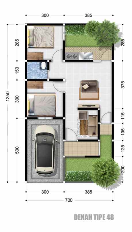 promo rumah ponorogo spesial februari