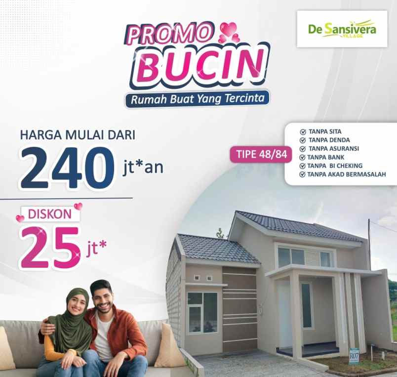 promo rumah ponorogo spesial februari