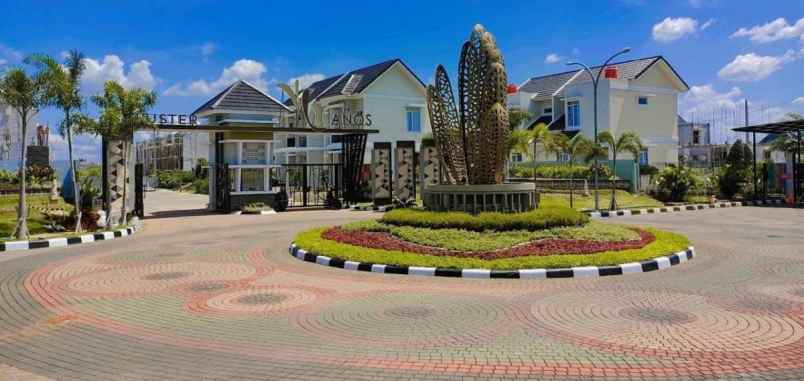 promo spesial rumah di bukit cimanggu city bogor md979