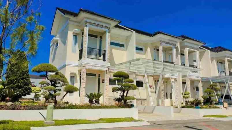 promo spesial rumah di bukit cimanggu city bogor md979