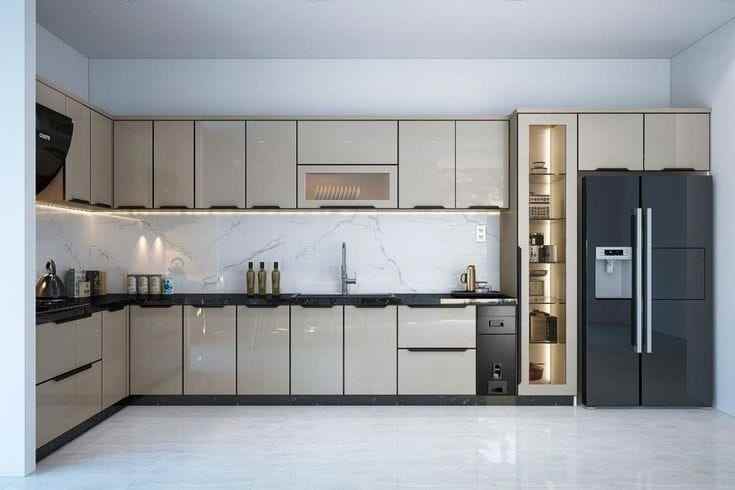 promo terbatas rumah di komplek bella vista modern