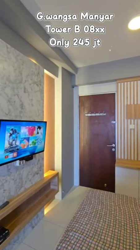 ready apartemen gunawangsa manyar tower b