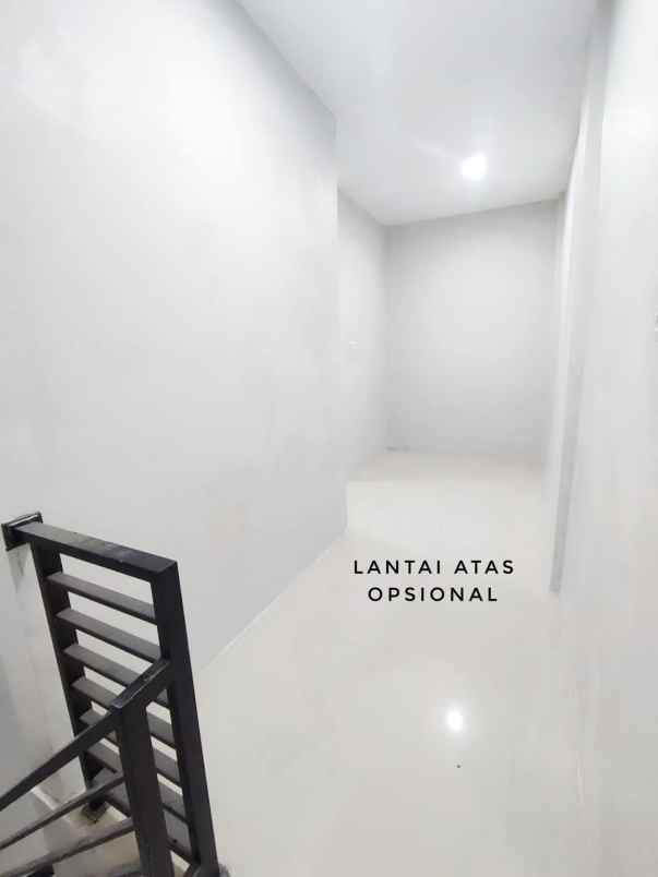 royal bamboe residence rumah 2 lantai di karawang