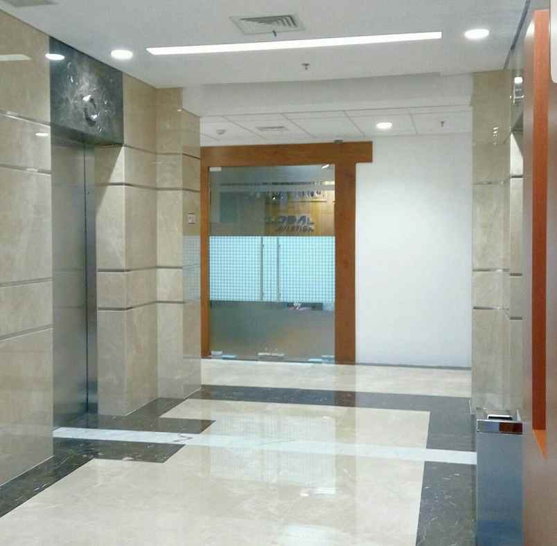 ruang kantor puri indah financial tower