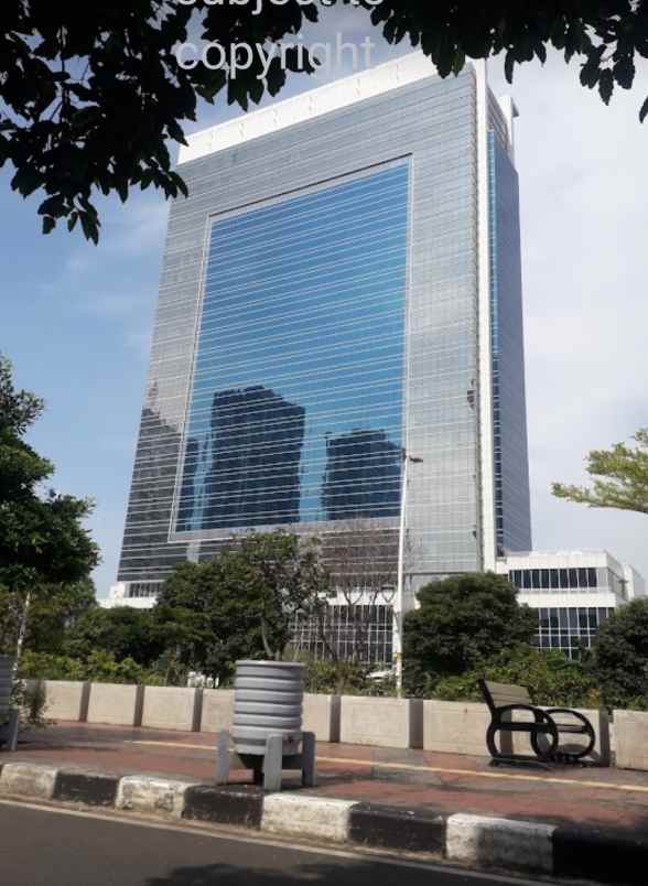 ruang kantor puri indah financial tower