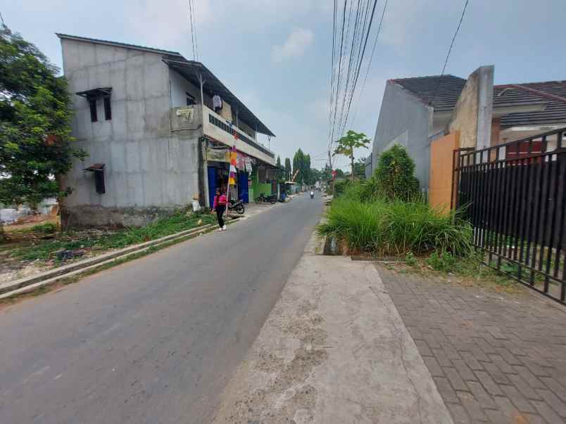 ruko depok murah kpr syariah developer dekat pamulang