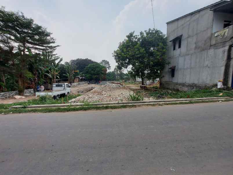 ruko depok murah kpr syariah developer dekat pamulang