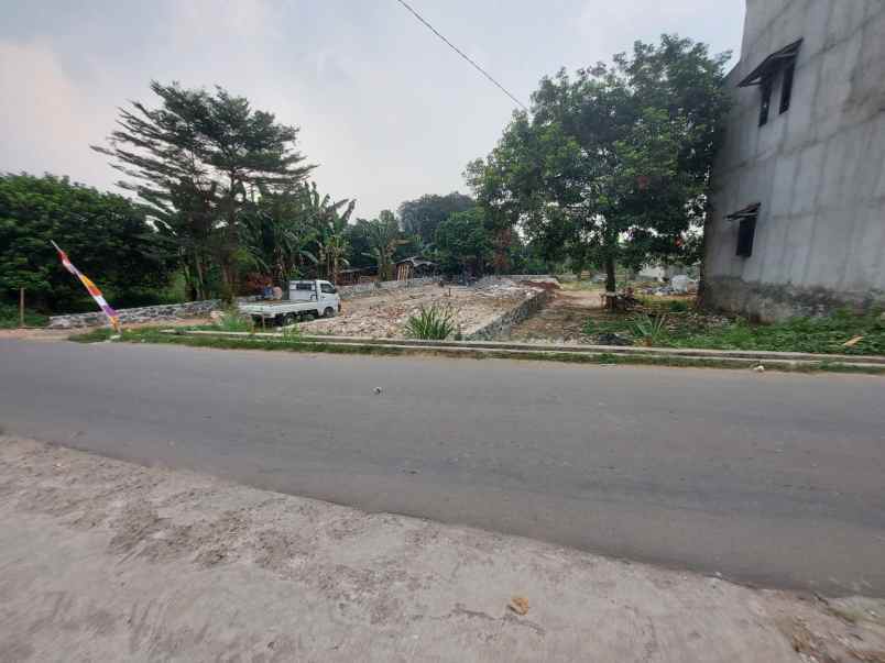 ruko depok murah kpr syariah developer dekat pamulang