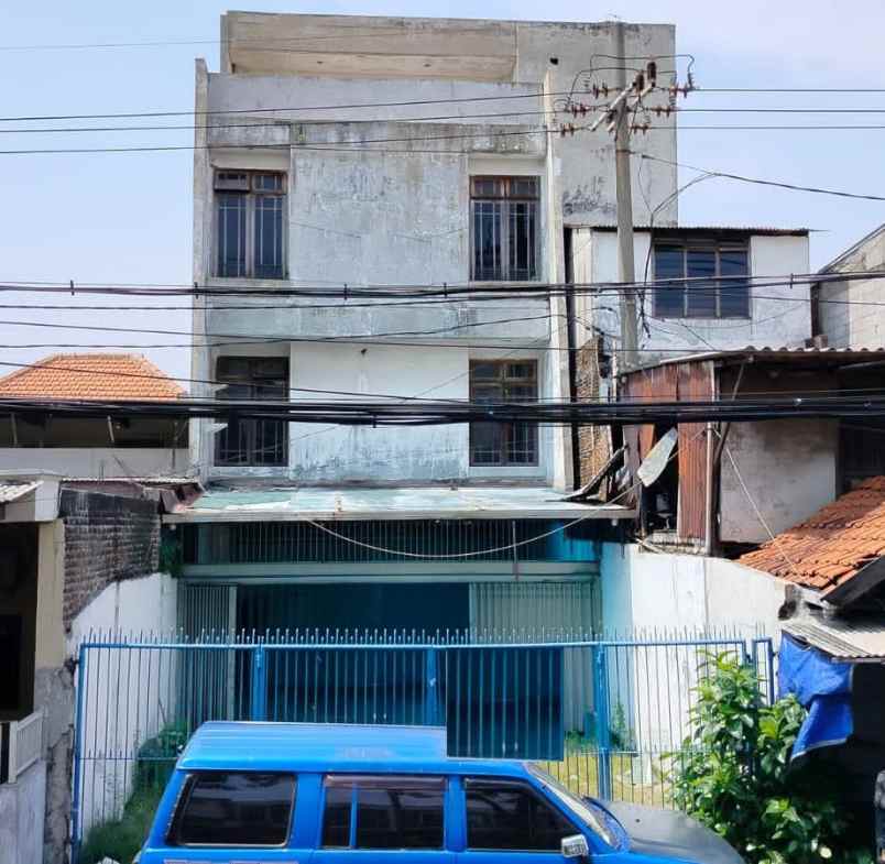 ruko dijual banyu urip surabaya pusat