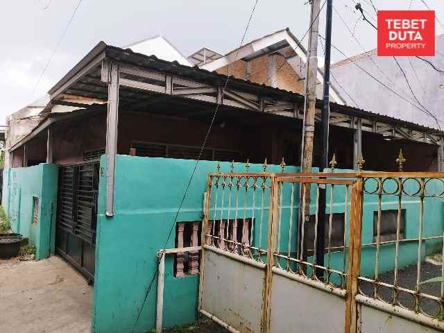 ruko gudang kantor supomo tebet
