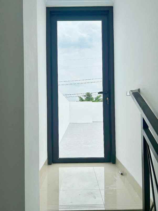 ruko kantor dijual di rawamangun