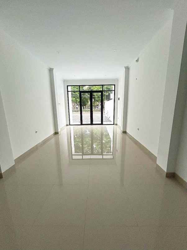 ruko kantor dijual di rawamangun