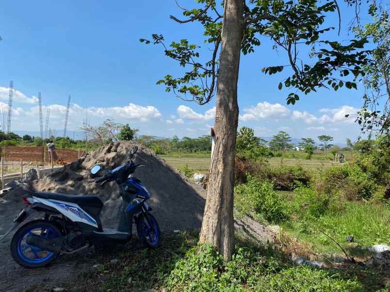 ruko pesan bangun tersedia hanya 3 unit