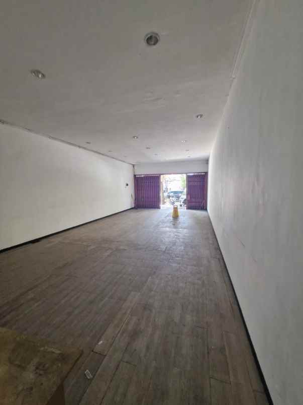 ruko raya mulyosari boleh untuk rumah makan code dnd