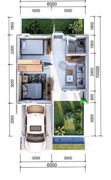 rumah 166 juta bersubsidi magelang