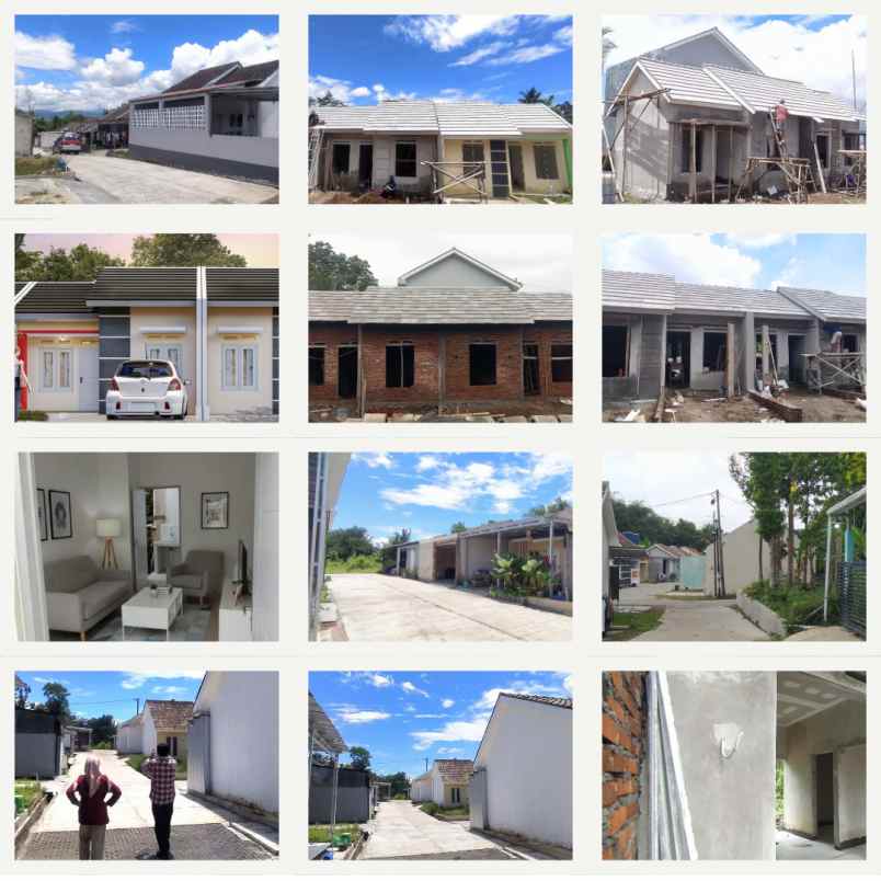 rumah 166 juta bersubsidi magelang