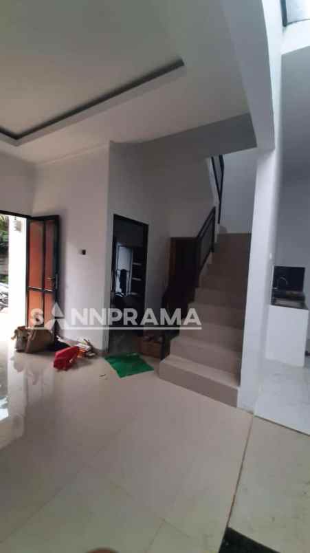 rumah 2 lantai 465 juta ragajaya citayam