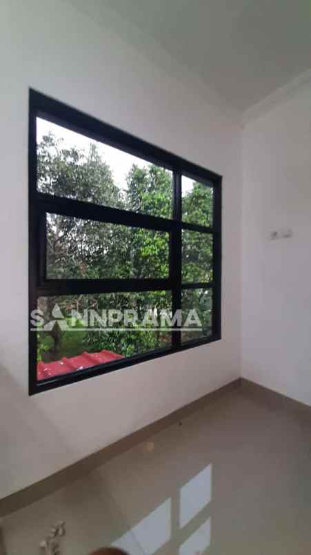 rumah 2 lantai 465 juta ragajaya citayam