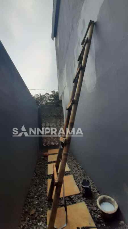 rumah 2 lantai 465 juta ragajaya citayam