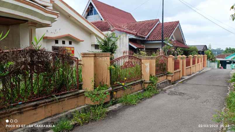 rumah 2 lantai di labuhan ratu bandar lampung