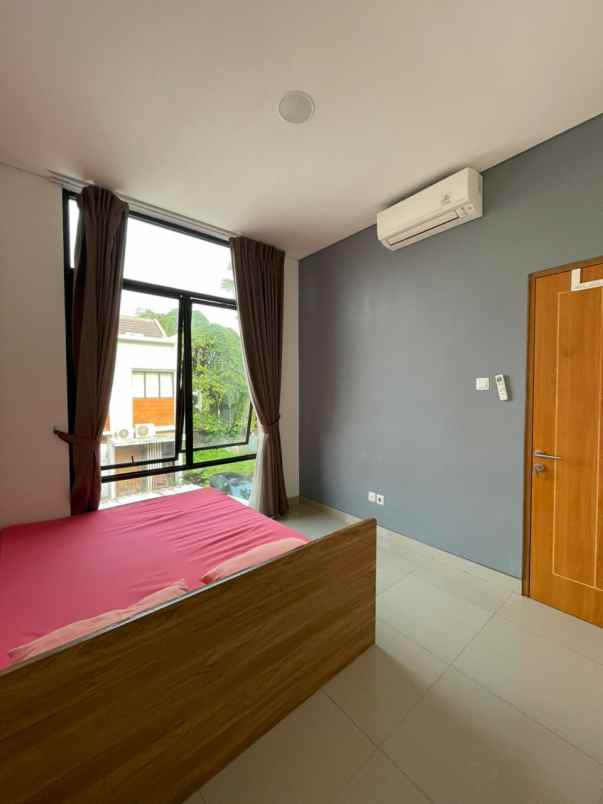rumah 2 lantai kelapa dua depok