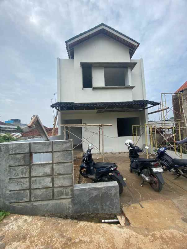 rumah 2 lantai padasuka bandung termurah