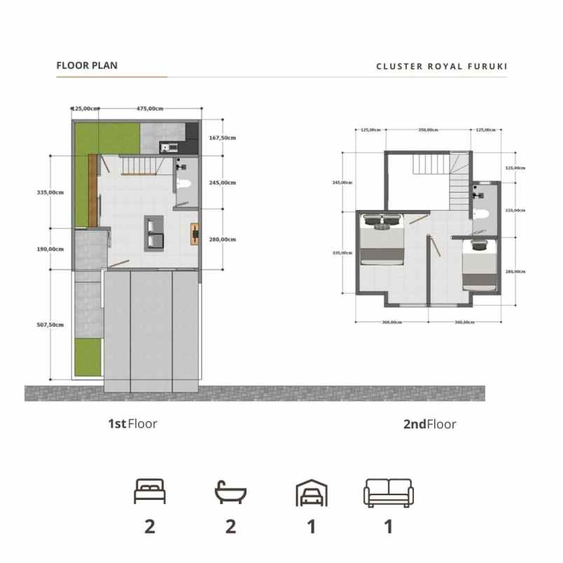 rumah 2 lantai padasuka bandung termurah