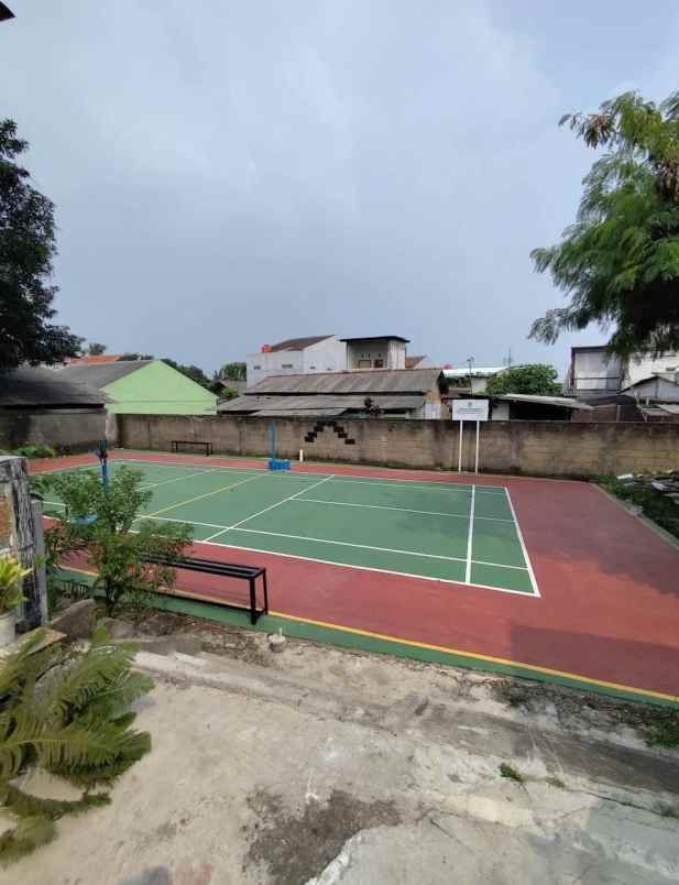 rumah 2 lantai readystok cluster dekat stasiun tambun