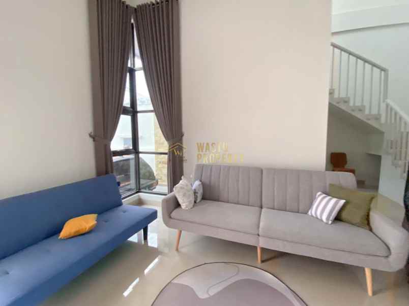 rumah 2 lantai siap huni dekat jalan kaliurang km 7