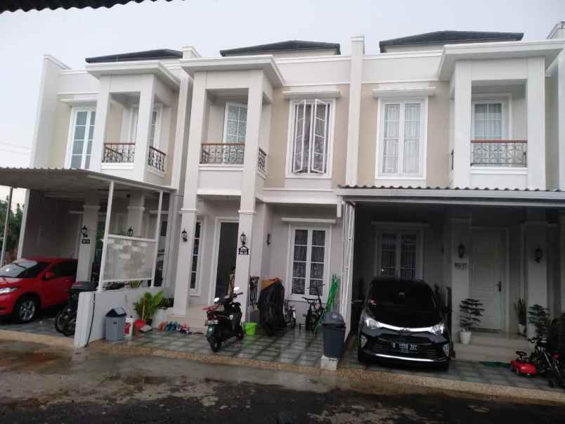 rumah 2 lt ready stock