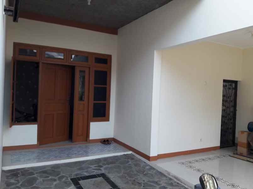 rumah 3 kamar tidur ciomas bogor dekat yasmin