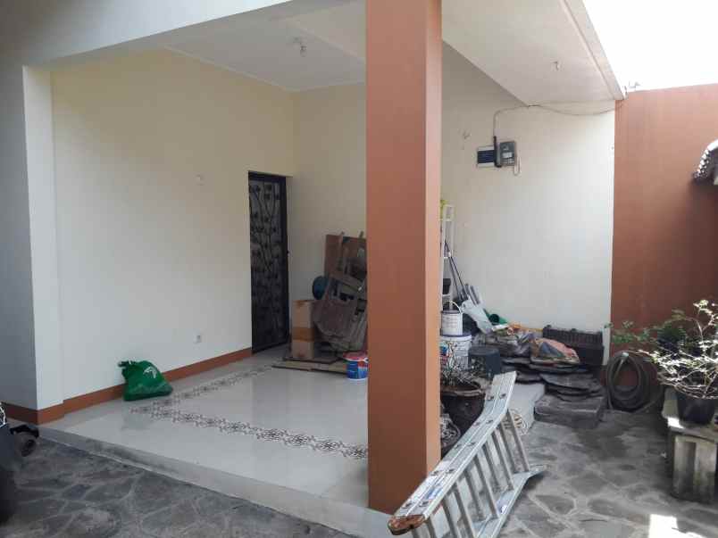 rumah 3 kamar tidur ciomas bogor dekat yasmin