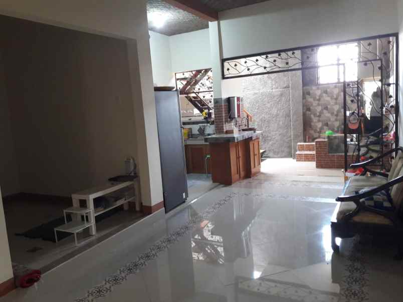 rumah 3 kamar tidur ciomas bogor dekat yasmin