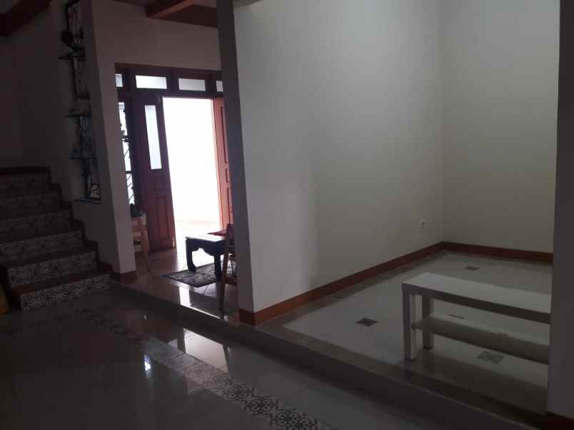 rumah 3 kamar tidur ciomas bogor dekat yasmin