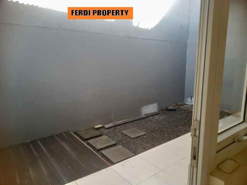 rumah 3 kamar tidur di citra gran cibubur