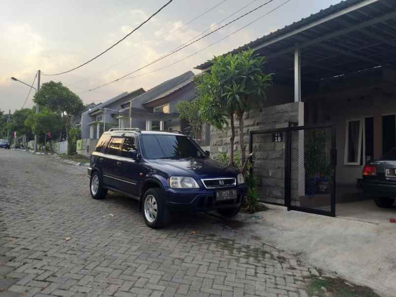 rumah bagus dan murah cocok untuk hunian di lawang