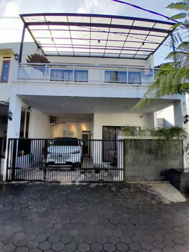 rumah bandung utara minimalis cluster sariwangi