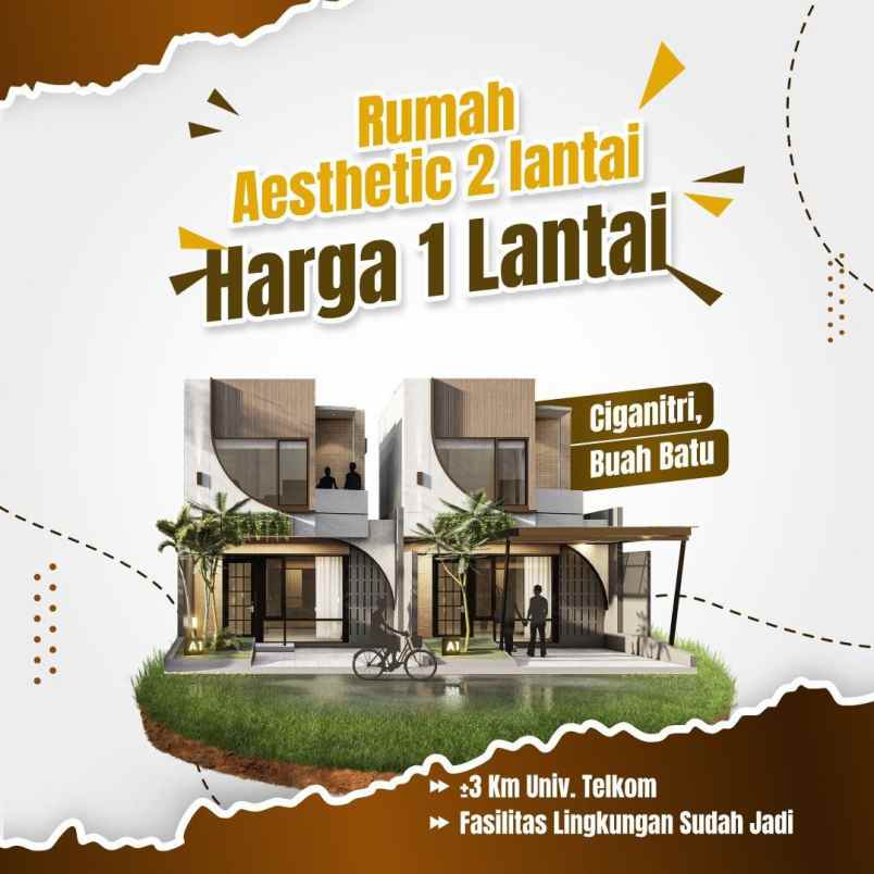 rumah bari di ciganitri buah batu bandung