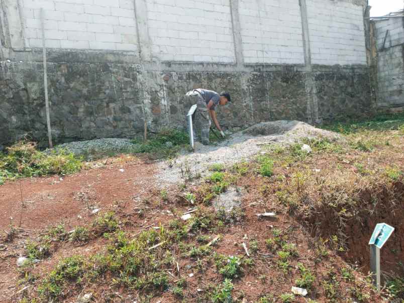 rumah baru 1 lantai di cileunyi bandung