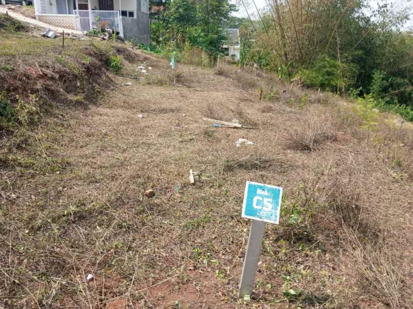 rumah baru 1 lantai di cileunyi bandung