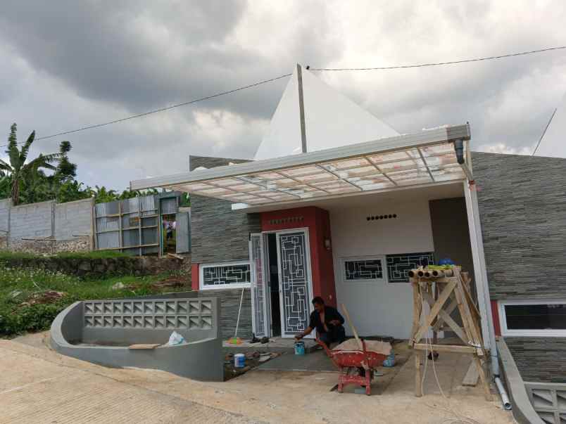 rumah baru 1 lantai di padasuka bandung