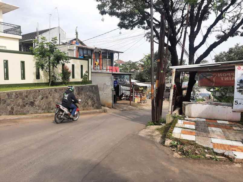 rumah baru 2 lantai di bandung timur