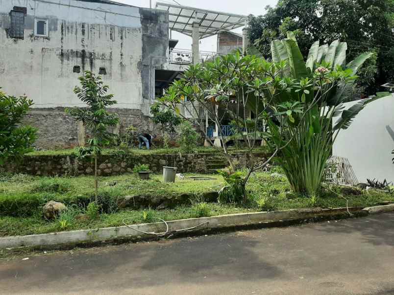 rumah baru 2 lantai di bandung timur