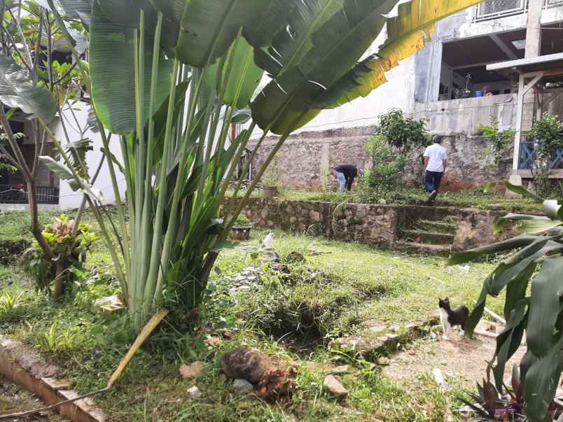 rumah baru 2 lantai di bandung timur