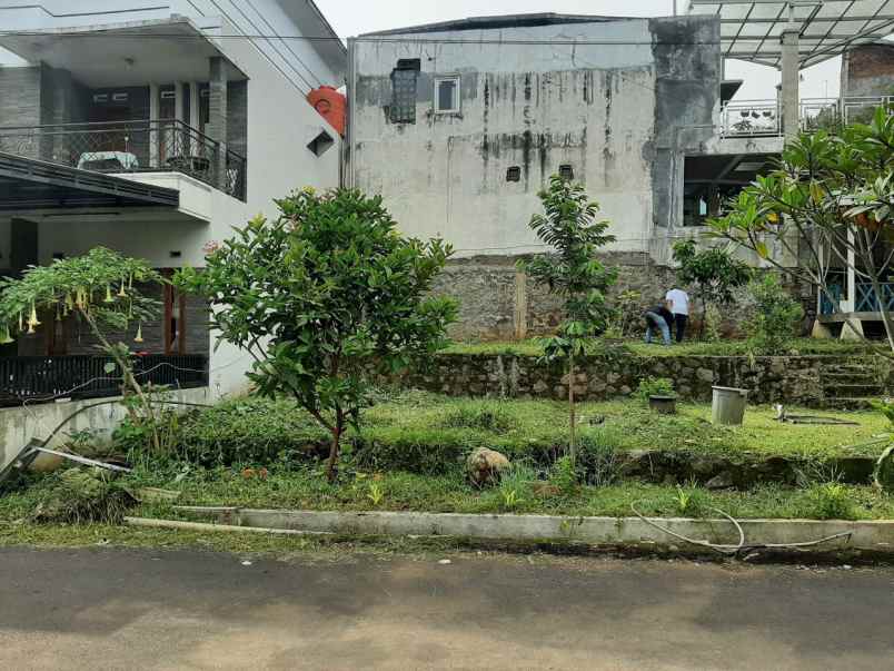 rumah baru 2 lantai di bandung timur