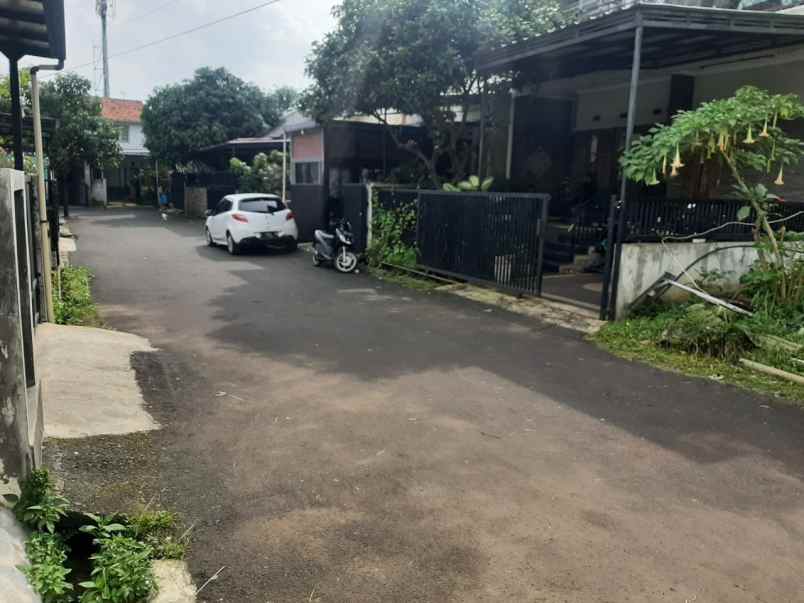 rumah baru 2 lantai di bandung timur