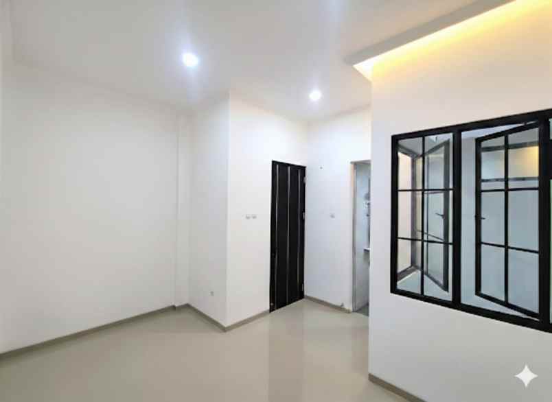 rumah baru 3 lantai rawa belong jakbar rp 2 985 m